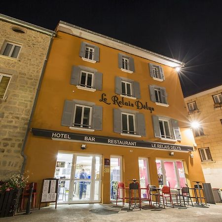 Hotel Le Relais Délys Saint-Rémy-sur-Durolle Exterior foto